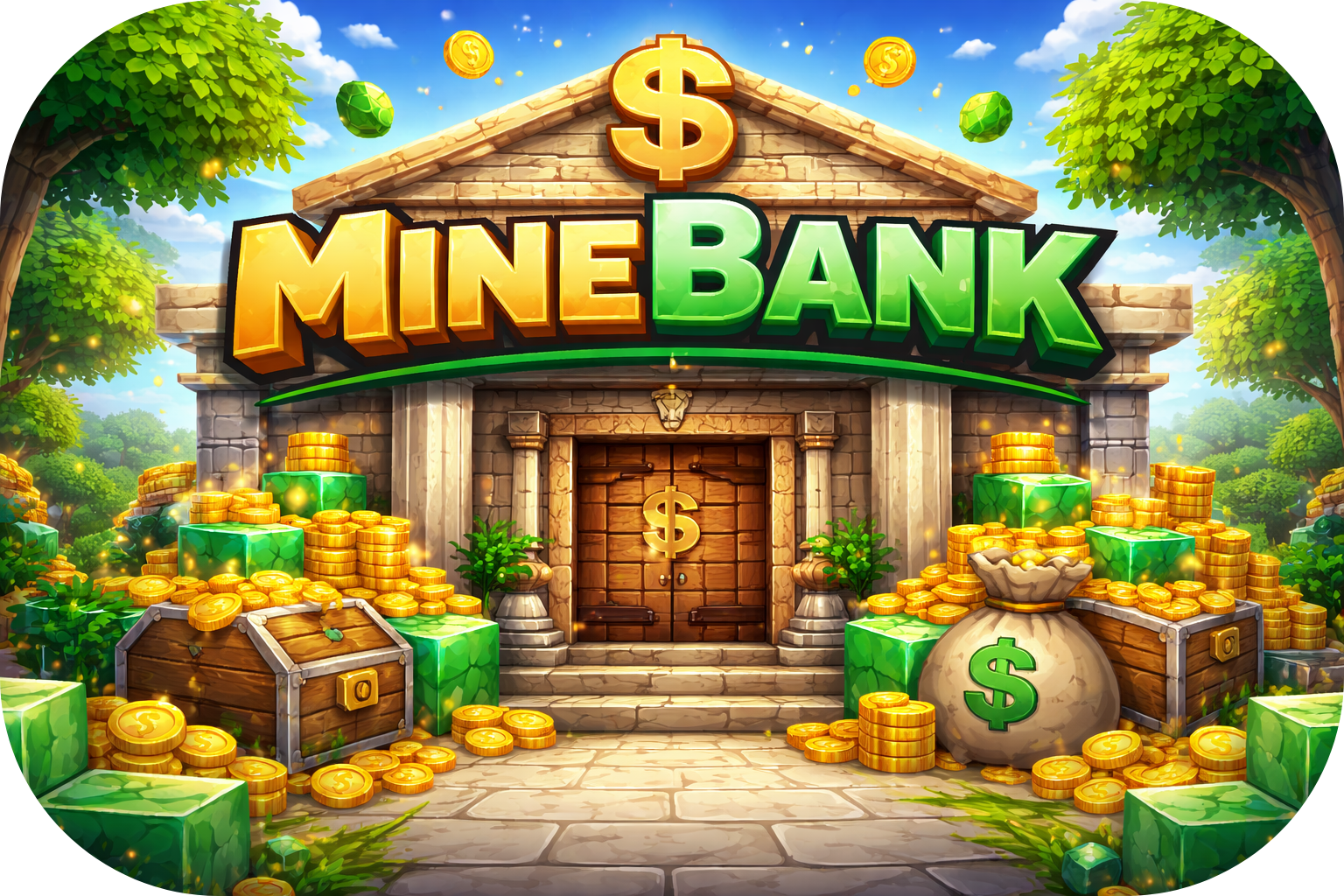 MineBank Logo